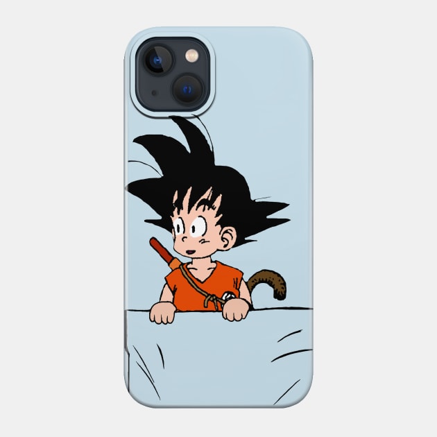 Pocket Dragon Ball Z Phone Case | Dragon Ball Z Shop