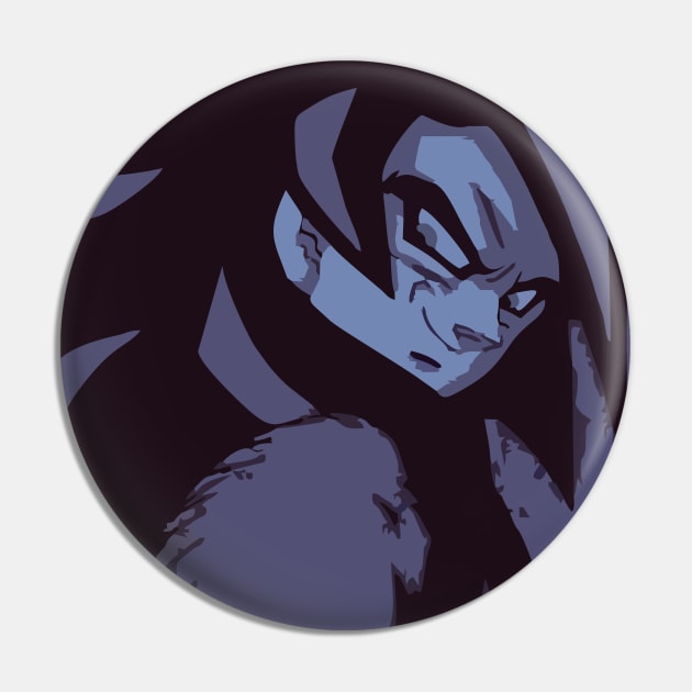 Ssj4 Goku Dragon Ball Z Pin Dragon Ball Z Shop
