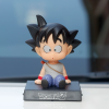 12CM Anime Dragon Ball Figure Son Goku PVC Action Figures Collection Model Toys for Children Gifts 1 - Dragon Ball Z Shop