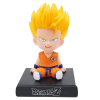 12CM Anime Dragon Ball Figure Son Goku PVC Action Figures Collection Model Toys for Children Gifts - Dragon Ball Z Shop
