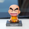 12CM Anime Dragon Ball Figure Son Goku PVC Action Figures Collection Model Toys for Children Gifts 2 - Dragon Ball Z Shop