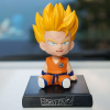 12CM Anime Dragon Ball Figure Son Goku PVC Action Figures Collection Model Toys for Children Gifts 4 - Dragon Ball Z Shop