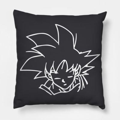 Goku Throw Pillow Official Dragon Ball Z Merch