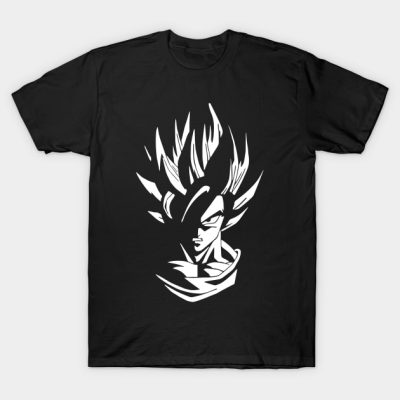 Angry Goku T-Shirt Official Dragon Ball Z Merch