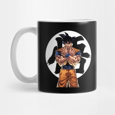 Goku Mug Official Dragon Ball Z Merch