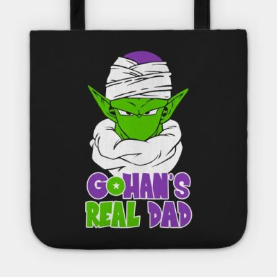Gohans Real Dad Tote Official Dragon Ball Z Merch