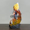 13CM Anime Dragon Ball Z Figure GK Majin Vegeta Figurine PVC Action Figures Collection Model Toys 2 - Dragon Ball Z Shop