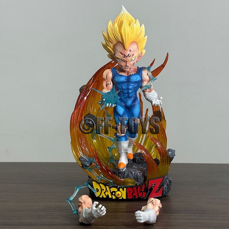 OFFICIAL Vegeta Figures Collection 2025 OFFICIAL Vegeta Figures Collection 2025