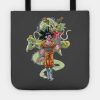 Dragonballz Tote Official Dragon Ball Z Merch