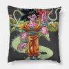 Dragonballz Throw Pillow Official Dragon Ball Z Merch