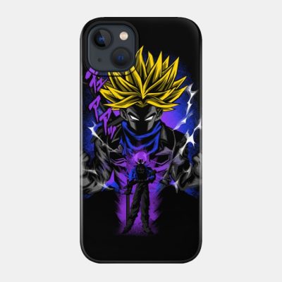 Attack Of Trunks Phone Case Official Dragon Ball Z Merch