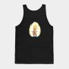 Super Saiyan Aj Tank Top Official Dragon Ball Z Merch