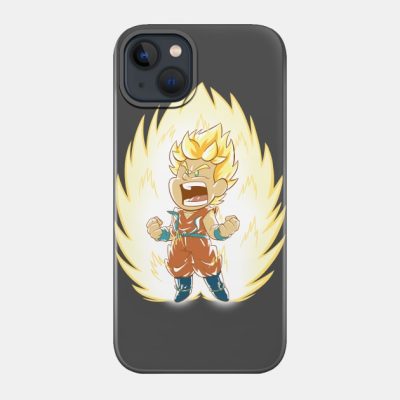 Super Saiyan Aj Phone Case Official Dragon Ball Z Merch