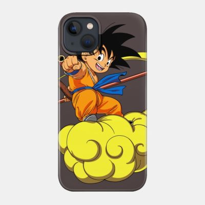 Dragon Ball Fans Phone Case Official Dragon Ball Z Merch