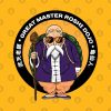 Great Master Roshi Dragon Ball Z Tapestry Official Dragon Ball Z Merch