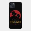 Adventures Of Goku And Krillin Phone Case Official Dragon Ball Z Merch