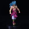 22Cm Dragon Ball Z DBZ Figure Super Saiyan Blue Broli Goku PVC Action Figure Model Dolls 2 - Dragon Ball Z Shop