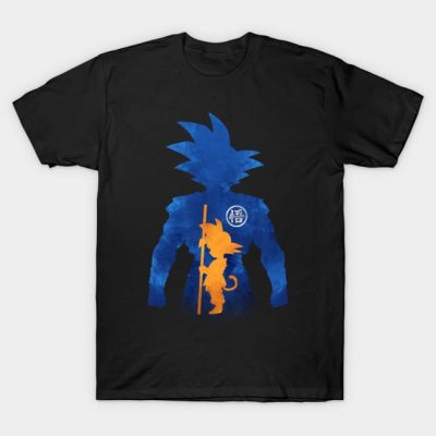 Dragon Ball Goku T-Shirt Official Dragon Ball Z Merch