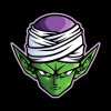 Dragonball Z Piccolo Tapestry Official Dragon Ball Z Merch