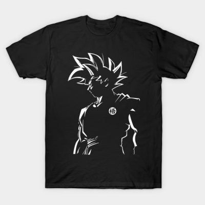 Goku T-Shirt Official Dragon Ball Z Merch