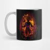 Shadow Of The Saiyan Mug Official Dragon Ball Z Merch