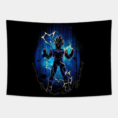 Shadow Of The Majin Tapestry Official Dragon Ball Z Merch