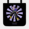 Trunks Retro Japanese Dragon Ball Z Tote Official Dragon Ball Z Merch