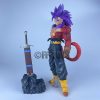 26CM Anime Dragon Ball Z Trunks Figures Future Trunks Ssj4 Figurine Action Figure PVC Statue Collection 1 - Dragon Ball Z Shop
