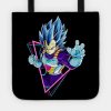 Dragon Ball Vegeta Tote Official Dragon Ball Z Merch