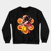 Super Saiyan 4 Goku Crewneck Sweatshirt Official Dragon Ball Z Merch