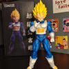 29cm Anime Dragon Ball Vegeta Figure Vegeta Figurine PVC Action Figures GK Statue Collection Model Toys - Dragon Ball Z Shop
