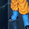 30CM Anime Dragon Ball Z Goku Super Saiyan God Figure Pvc Action Figures GK Statue Collection 5 - Dragon Ball Z Shop