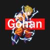 Gohan New Design T-Shirt Official Dragon Ball Z Merch