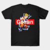 Gohan New Design T-Shirt Official Dragon Ball Z Merch