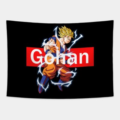 Gohan New Design Tapestry Official Dragon Ball Z Merch