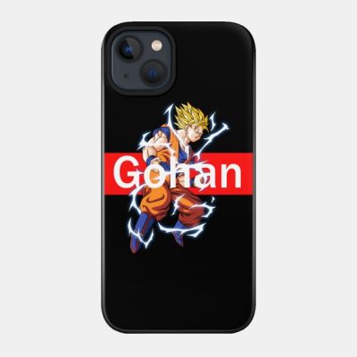 Gohan New Design Phone Case Official Dragon Ball Z Merch