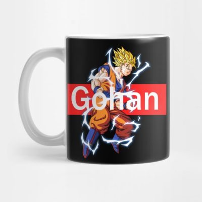 Gohan New Design Mug Official Dragon Ball Z Merch