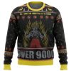 35618 men sweatshirt front 4 - Dragon Ball Z Shop