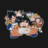 Dragon Selfie Crewneck Sweatshirt Official Dragon Ball Z Merch