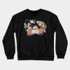 Dragon Selfie Crewneck Sweatshirt Official Dragon Ball Z Merch