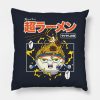 Suparamen Throw Pillow Official Dragon Ball Z Merch