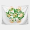 Shenron From Dragon Ball Tapestry Official Dragon Ball Z Merch