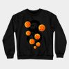 Dragonball Z T Shirt Crewneck Sweatshirt Official Dragon Ball Z Merch