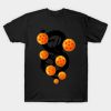 Dragonball Z T Shirt T-Shirt Official Dragon Ball Z Merch