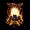 Prince Vegeta Power Up Tote Official Dragon Ball Z Merch