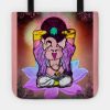 Majin Buddha Kai Tote Official Dragon Ball Z Merch