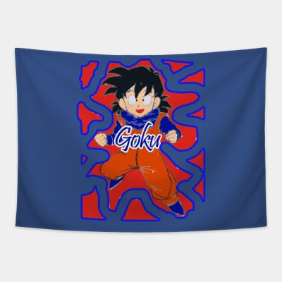 Goku Tapestry Official Dragon Ball Z Merch