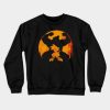 Begining V2 Black And More Crewneck Sweatshirt Official Dragon Ball Z Merch