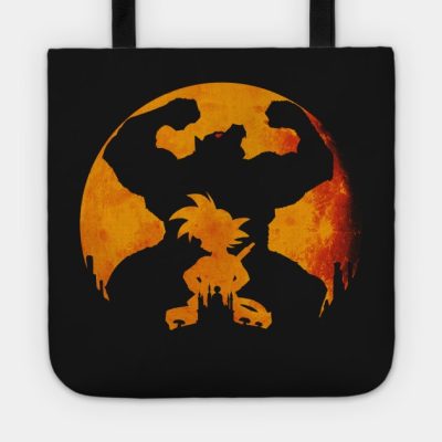 Begining V2 Black And More Tote Official Dragon Ball Z Merch