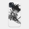 Kid Goku Phone Case Official Dragon Ball Z Merch